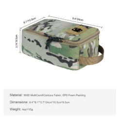 OneTigris Storage Bag -Campsite equipment CF FHB01 MC 04