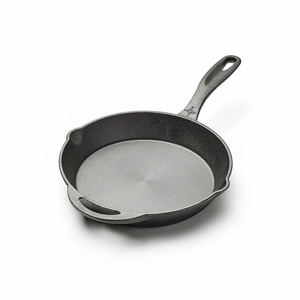 Barebones 10" Cast Iron Skillet 3 Barebones 10" Cast Iron Skillet