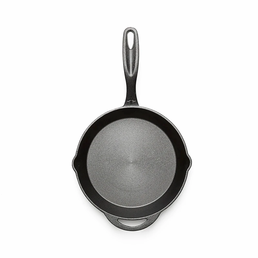 Barebones 12"Cast Iron Skillet 4 Barebones 12"Cast Iron Skillet - Image 2