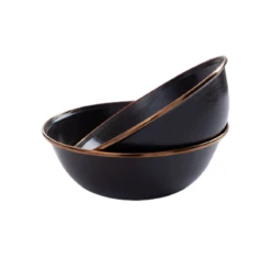 Barebones Enamel Bowl - Set Of 2 -Campsite equipment CKW 340 4