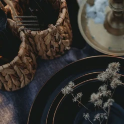 Barebones Enamel Plate - Set Of 2 30 Barebones Enamel Plate - Set Of 2 -Campsite equipment CKW 342 1