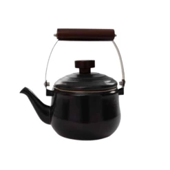 Barebones Enamel Teapot 29 Barebones Enamel Teapot -Campsite equipment CKW 348