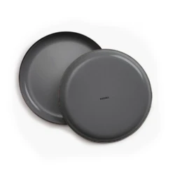 Barebones Enamel Salad Plate - Set Of 2 -Campsite equipment CKW 374 3