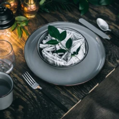 Barebones Enamel Salad Plate - Set Of 2 -Campsite equipment CKW 374 5 600x600 8e845b35 3997 48f3 9f92 43f96fce4c20