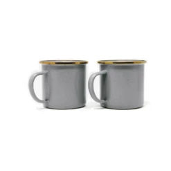Barebones Enamel Espresso Cup - Set Of 2 21 Barebones Enamel Espresso Cup - Set Of 2 -Campsite equipment CKW 375 2