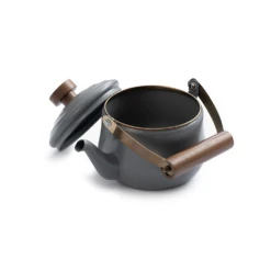 Barebones Enamel Teapot 25 Barebones Enamel Teapot -Campsite equipment CKW 379 3