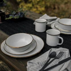 Barebones Enamel Espresso Cup - Set Of 2 27 Barebones Enamel Espresso Cup - Set Of 2 -Campsite equipment CKW 394 04