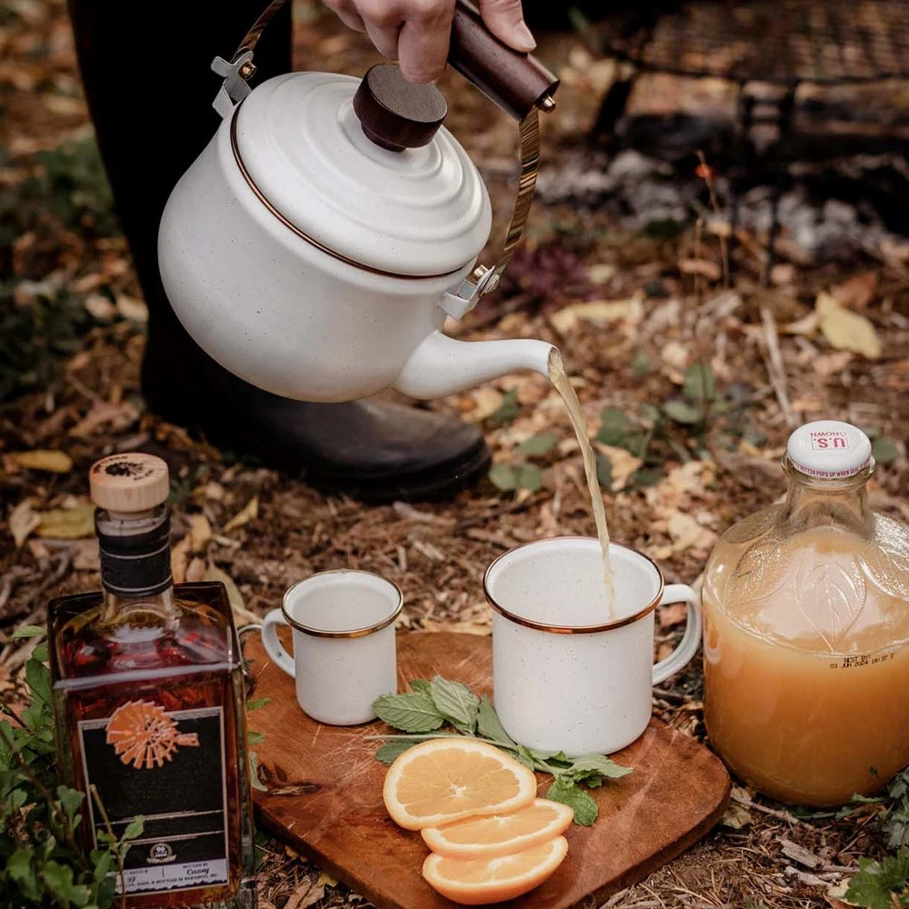 Barebones Enamel Espresso Cup - Set Of 2 14 Barebones Enamel Espresso Cup - Set Of 2 - Image 12