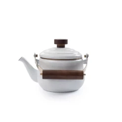 Barebones Enamel Teapot 22 Barebones Enamel Teapot -Campsite equipment CKW 398 3 f1613621 99aa 495a 8725 70fe0e30eeb7