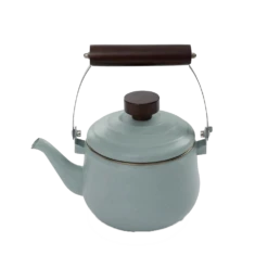 Barebones Enamel Teapot 21 Barebones Enamel Teapot -Campsite equipment CKW 433 01