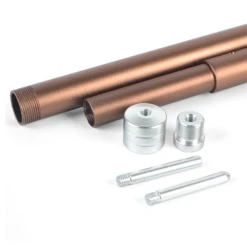 Camp Leader Canopy Tarp Pole - Black -Campsite equipment CL11 4