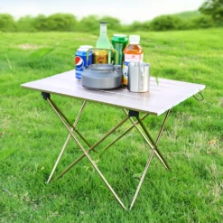 Camp Leader Aluminium Folding Table -Campsite equipment CL49 LCF 04