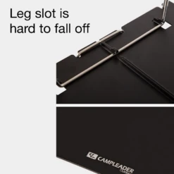 Camp Leader Mini Folding Table -Campsite equipment CL54 7