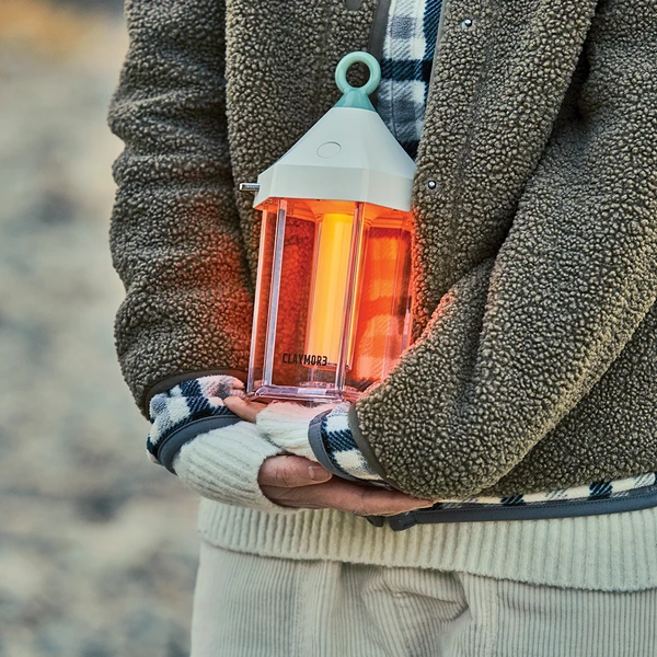 Claymore Lamp Cabin - Ivory 10 Claymore Lamp Cabin - Ivory - Image 8