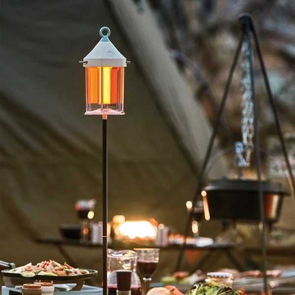 Claymore Lamp Cabin - Ivory 12 Claymore Lamp Cabin - Ivory - Image 10