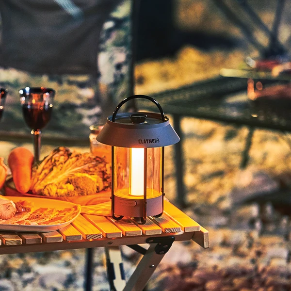 Claymore Lamp Selene - Dark Grey 10 Claymore Lamp Selene - Dark Grey - Image 8