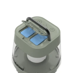 Claymore Lamp Athena - Grey -Campsite equipment CLL 780MG 7