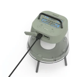 Claymore Lamp Athena - Grey -Campsite equipment CLL 780MG 9