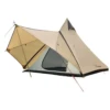 Vidalido Teepee Tent - Camel -Campsite equipment Camel 2
