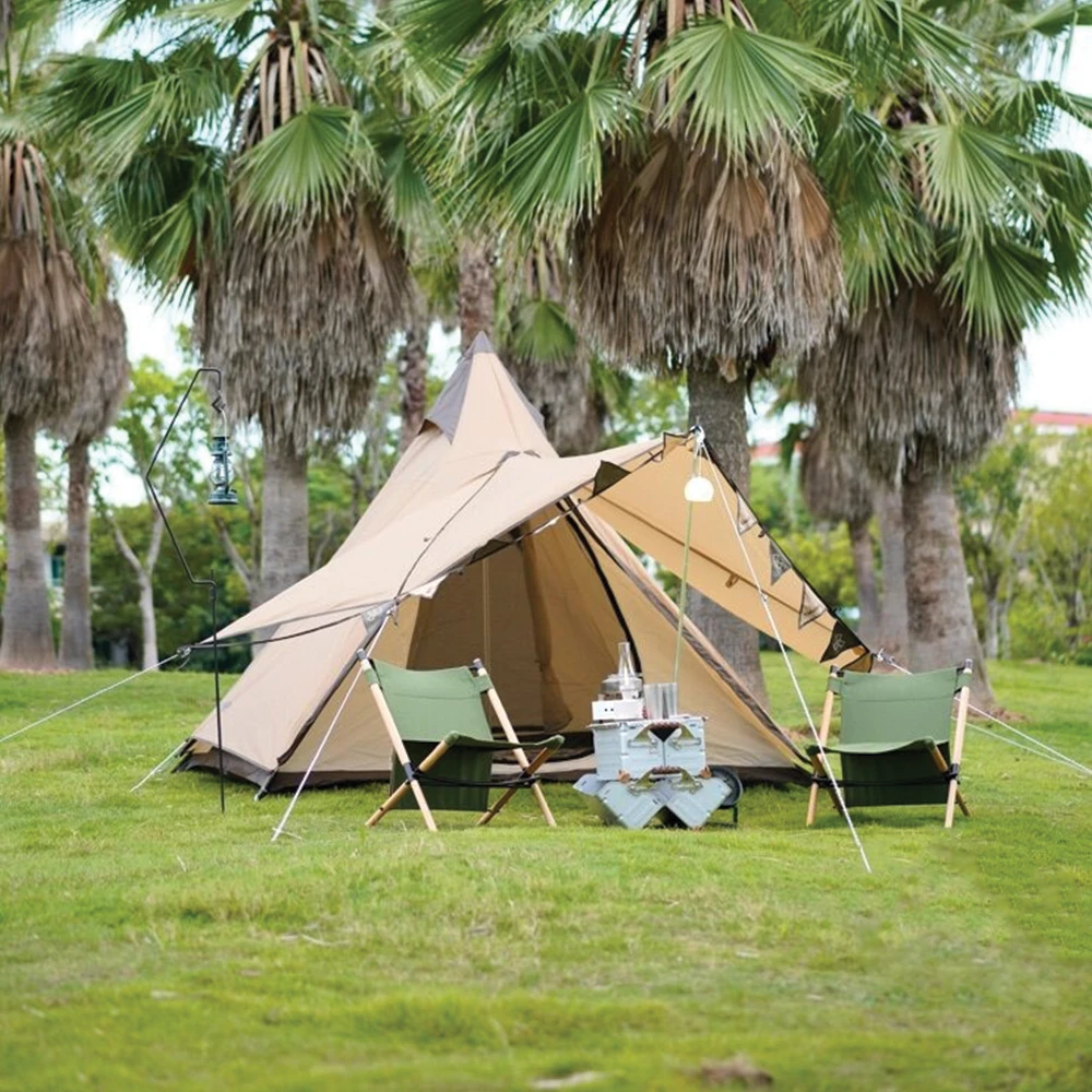 Vidalido Teepee Tent Pro 5 Vidalido Teepee Tent Pro - Image 3