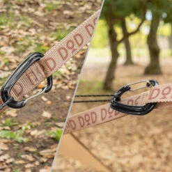 DoD Itsuka No Hammock -Campsite equipment Carabiner