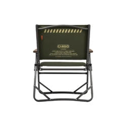 Cargo Container Cosy Folding Chair -Campsite equipment Cargo 1