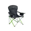 Caribee Cooler King Chair -Campsite equipment Caribee Cooler King Chair