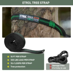 Etrol Toucan Hammock -Campsite equipment DC PT Ge1 03 45d65911 744b 4624 b842 f65380b6f2d8