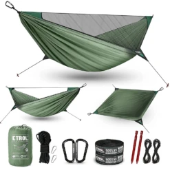 Etrol Bat Hammock -Campsite equipment DC SJ Ge1 03