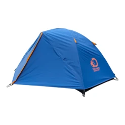 Discovery Adventures 2 Person Camping Tent Navy Orange -Campsite equipment DFA66191 3