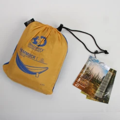 Discovery Adventures Foldable Outdoor Camping Hammock -Campsite equipment DFH66159 9