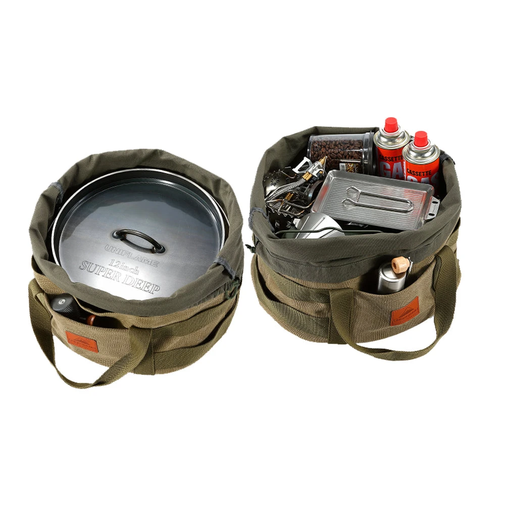 Campingmoon Holland Pot Bag Oversized 8 Campingmoon Holland Pot Bag Oversized - Image 6