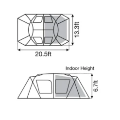 Snow Peak Snow Land Lock Ivory -Campsite equipment Dimension 8e614d93 d5bd 43d7 b7ee 25ee78a36497
