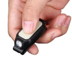 Fenix E-Lite Match CA18 & Everlight 2835 LED Flashlight (black) -Campsite equipment E LITE BLU 4