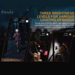 Fenix E-Lite Match CA18 & Everlight 2835 LED Flashlight (black) -Campsite equipment E LITE BLU 8 600x600 6bf17b9a d495 444c 94ad 8e1dbcec8cf8