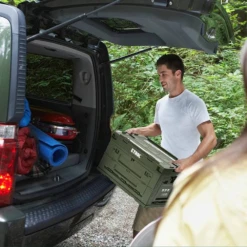 Etrol Box Turtle Folding Box -Campsite equipment ET 03 4