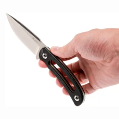 Ruike F815-B Knife - Black -Campsite equipment F815 B 4