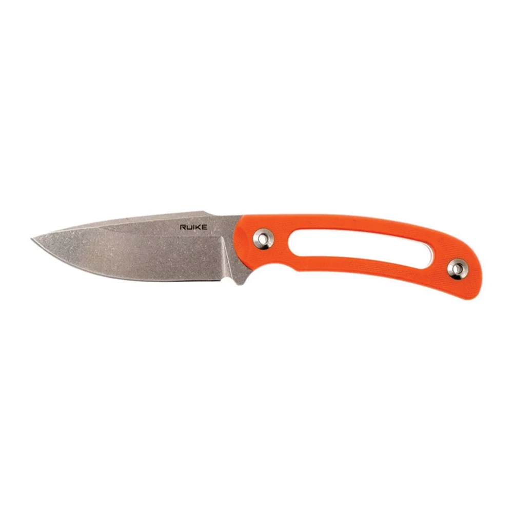 Ruike F815-J Knife - Orange 2 Ruike F815-J Knife - Orange