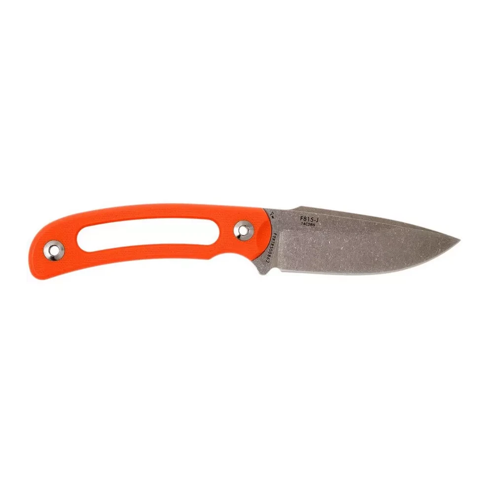 Ruike F815-J Knife - Orange 3 Ruike F815-J Knife - Orange - Image 2