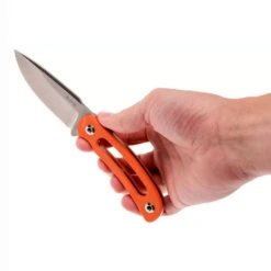 Ruike F815-J Knife - Orange 12 Ruike F815-J Knife - Orange -Campsite equipment F815 J 6