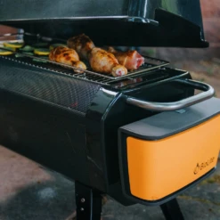 Biolite FirePit Grill Lid -Campsite equipment FPF0100 7