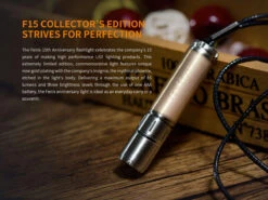 Fenix T5TI Tactical Pen & 15TH F/Light Set Grey -Campsite equipment Fenix T5TIGS 5