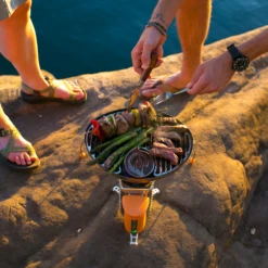 BioLite Portable Grill -Campsite equipment GRA 5