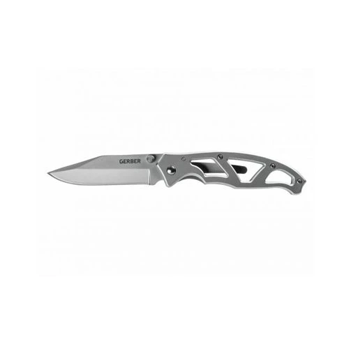 Gerber Paraframe I - Stainless / Fine Edge Pocket Folding Knife 3 Gerber Paraframe I - Stainless / Fine Edge Pocket Folding Knife