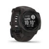 Garmin Instinct GPS Smartwatch - Graphite 1 Garmin Instinct GPS Smartwatch - Graphite -Campsite equipment Graphite