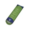 Hewolf Camping Sleeping Bag 1.3 - Green 2 Hewolf Camping Sleeping Bag 1.3 - Green -Campsite equipment Green 1 436bfd29 19e8 4084 8aea 808db910050a