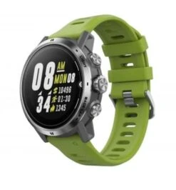 Coros Apex Pro Multisport GPS Watch - Silver 11 Coros Apex Pro Multisport GPS Watch - Silver -Campsite equipment Green 2