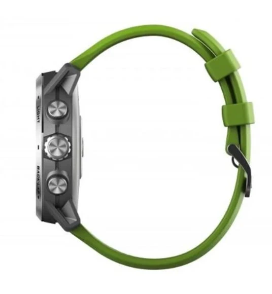 Coros Apex Pro Multisport GPS Watch - Silver 4 Coros Apex Pro Multisport GPS Watch - Silver - Image 2