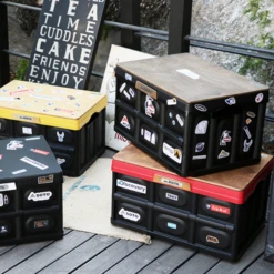 KEMSITE Camping Storage Box With Cover -Campsite equipment H0018 2 600x600 e1e738a7 e0f6 4095 9097 71b764345dda