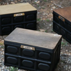 KEMSITE Camping Storage Box With Cover -Campsite equipment H0018 8 600x600 ee316bd0 ab6b 4cb9 8b31 68175f312ddf